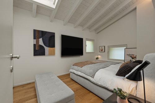 Bedrooms