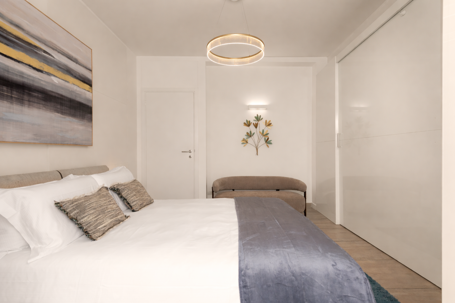 The Secondary Bedroom