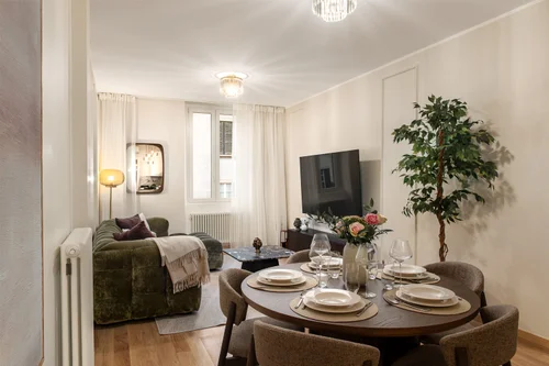 Living & dining