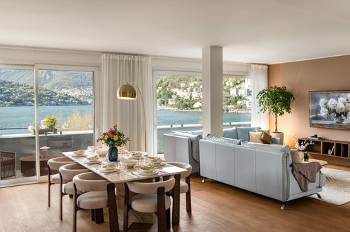 Living & dining