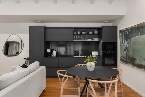 Living & dining