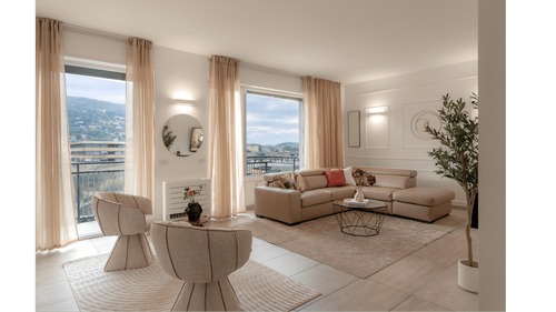 Living & dining