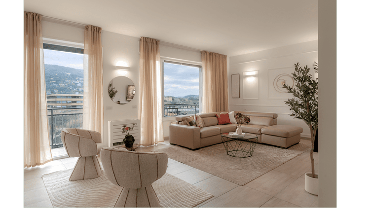 Refined interiors