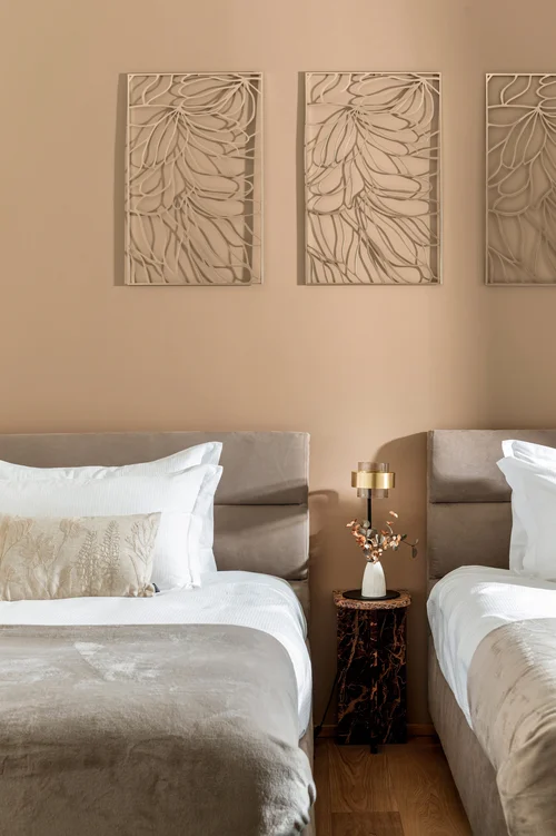 Bedrooms