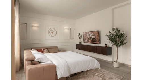 Bedrooms