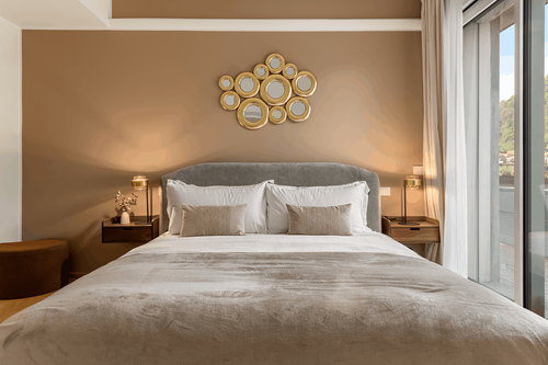 Bedrooms