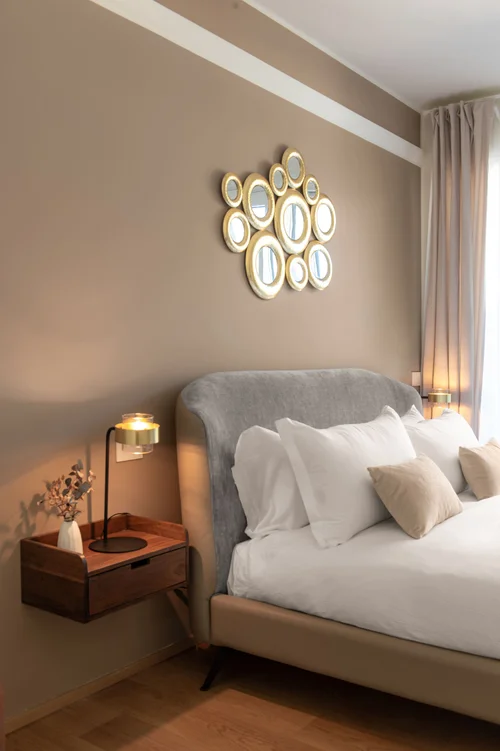 Bedrooms