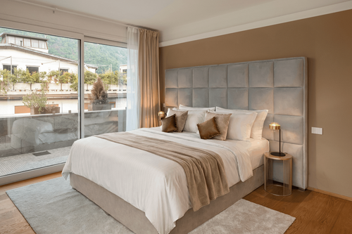 Bedrooms