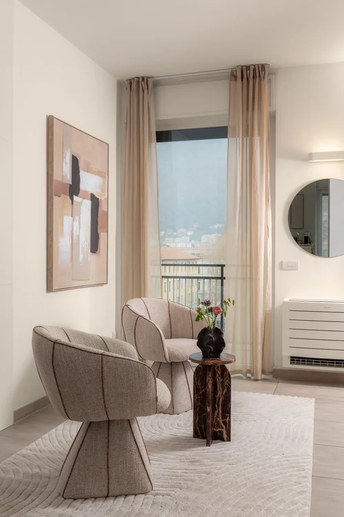 Bedrooms