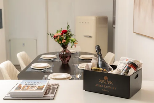 Living & dining