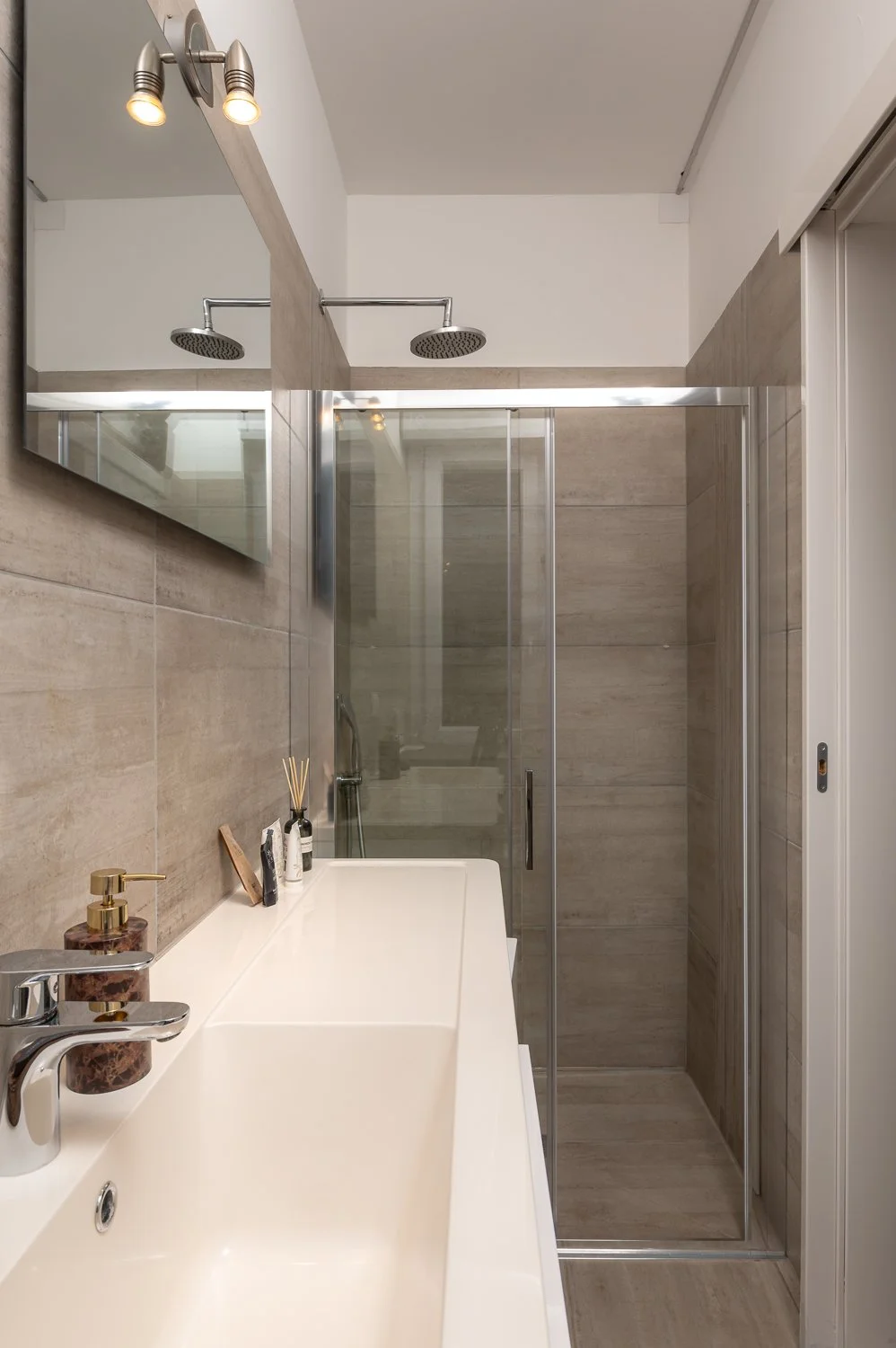 The Secondary Bathroom