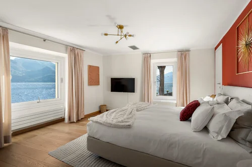 Bedrooms