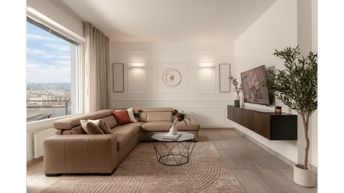 Living & dining