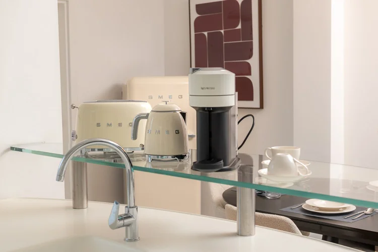 Premium appliances