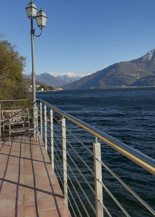 Lake views