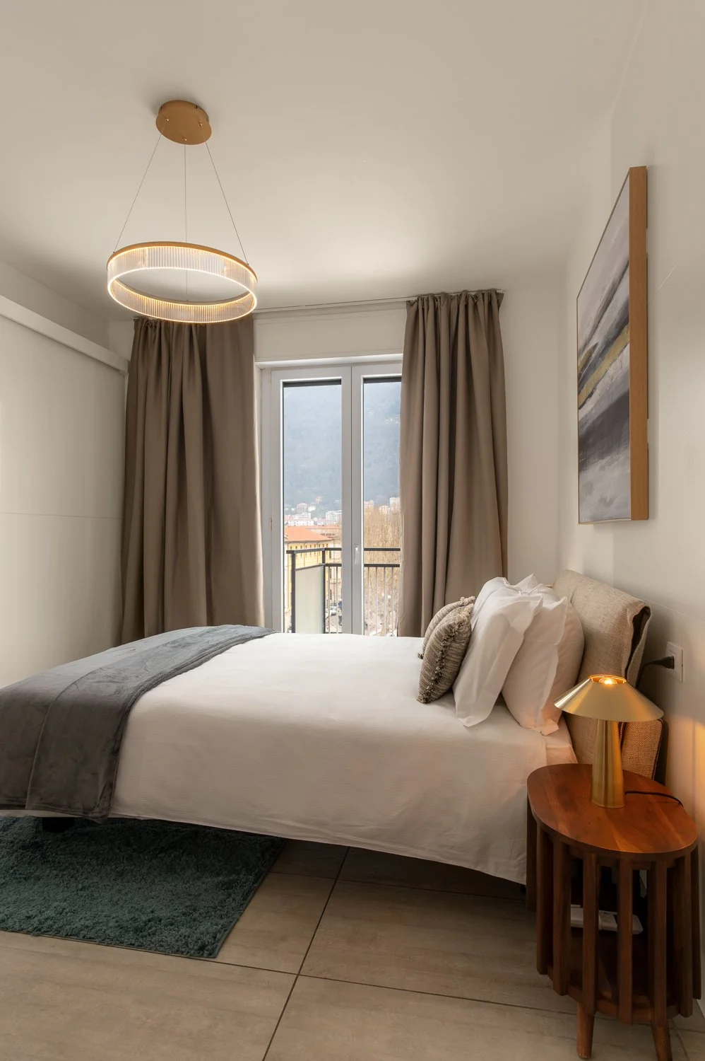 The Secondary Bedroom