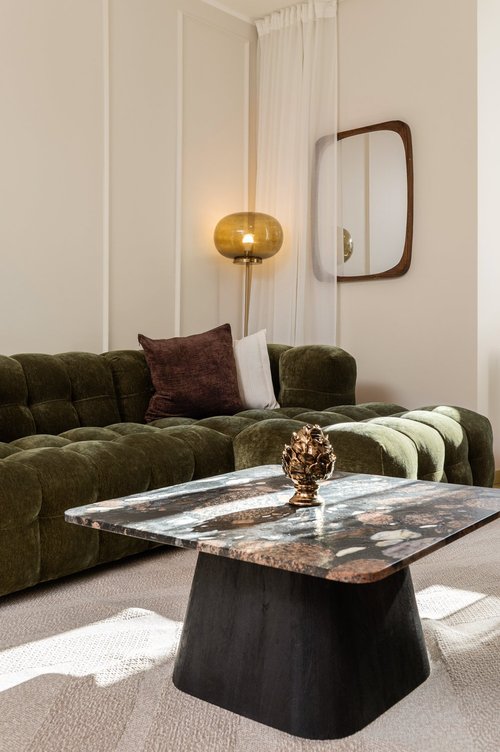 Living & dining