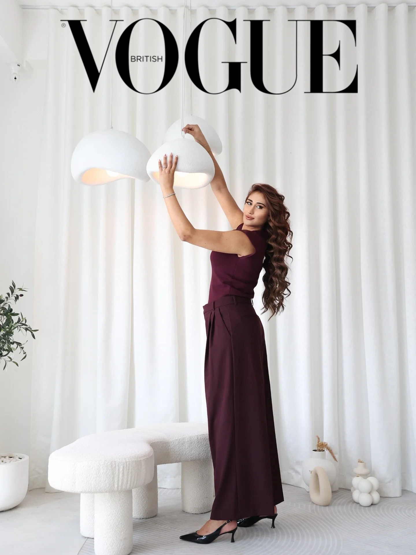 ⭐️ WE MADE IT TO BRITISH VOGUE ⭐️ with @nyra.lighting!

Our Personal Brand Shoot is one of the most sought after services because industry experts and entrepreneurs see the value of having a deck of curated images on hand when needed.

This is more t