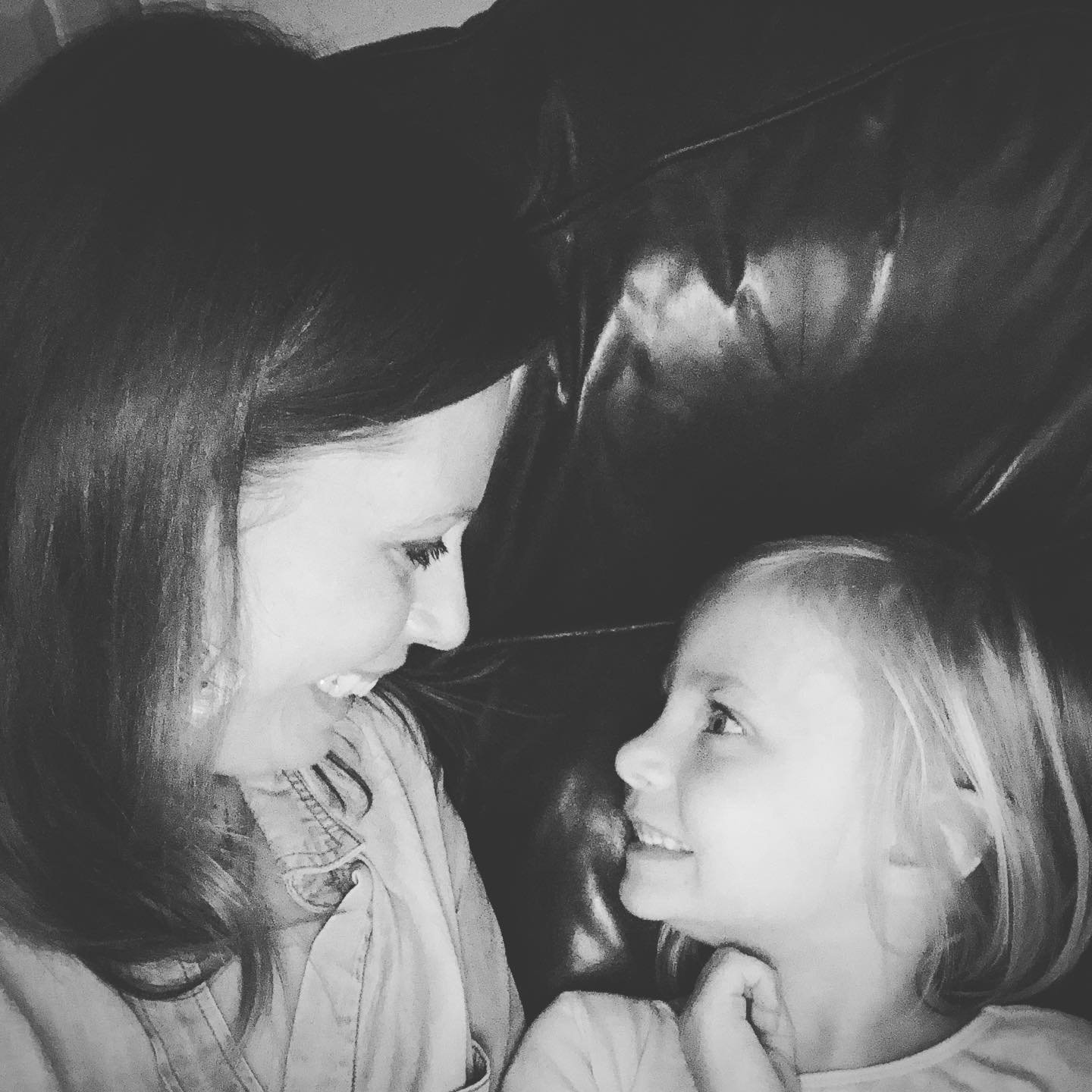 Having this little ray of sunshine around all day has made life during this thing a whole lot brighter. Just like us, her little world has been rocked. She can&rsquo;t play with her friends, see her teachers, play soccer or go anywhere but outside, a