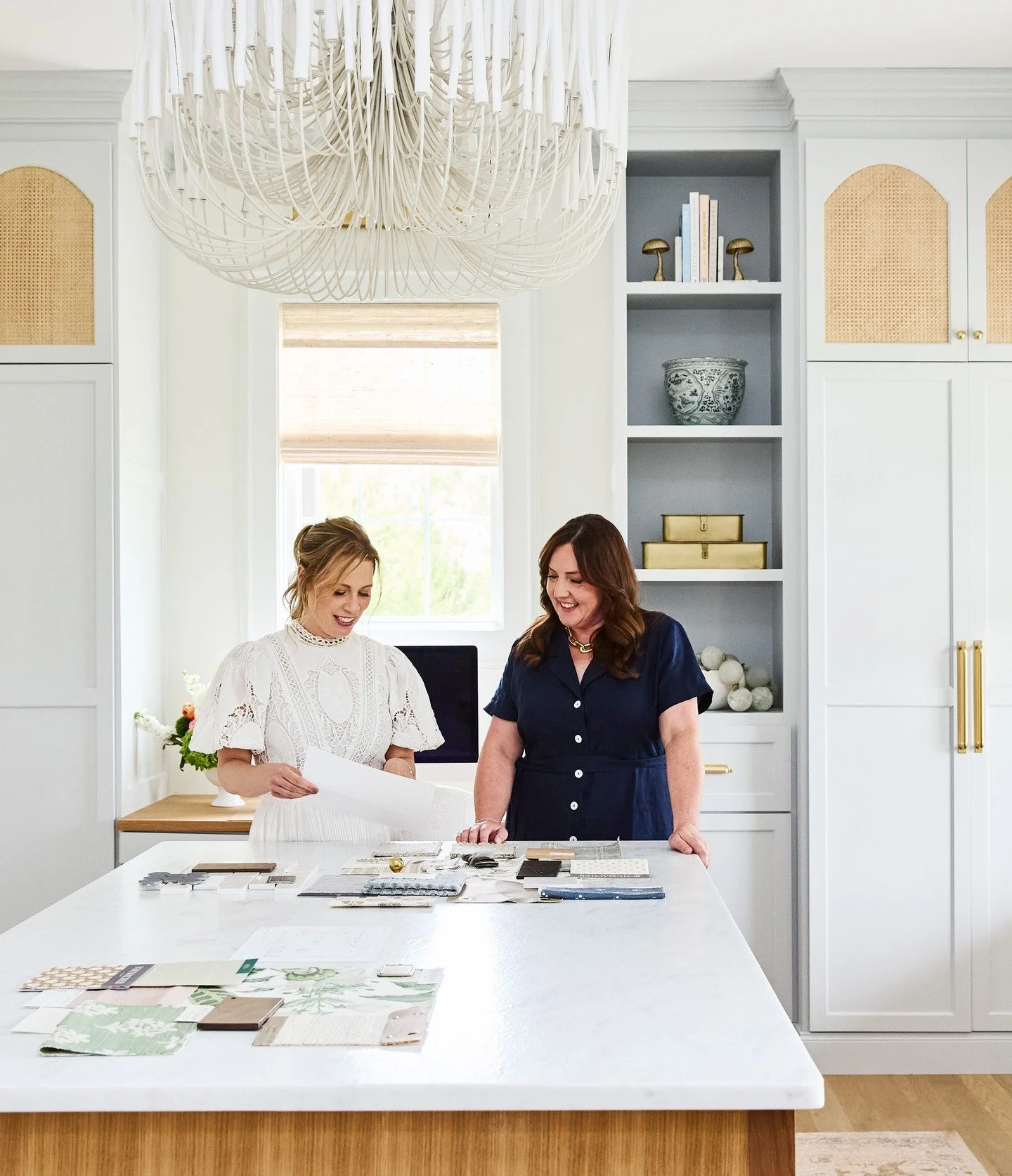 It&rsquo;s been a little while since we&rsquo;ve shared here so we wanted to say hi👋⁠
⁠
We&rsquo;ve been busy behind the scenes with new projects ranging from custom builds to renovations and full-scaled room designs. We are excited to finally give 