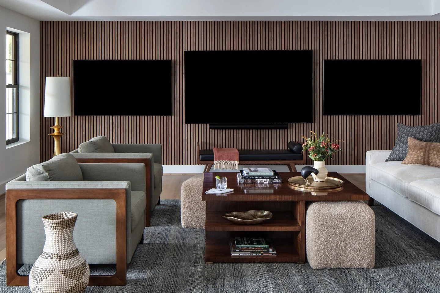 Who&rsquo;s ready for a beautiful fall football weekend??⁠
⁠
We&rsquo;re not&mdash;but our husbands definitely are. 😉⁠
⁠
We&rsquo;ll be at High Point Market, soaking in all the inspiration and scouting the latest design trends to bring home to our c