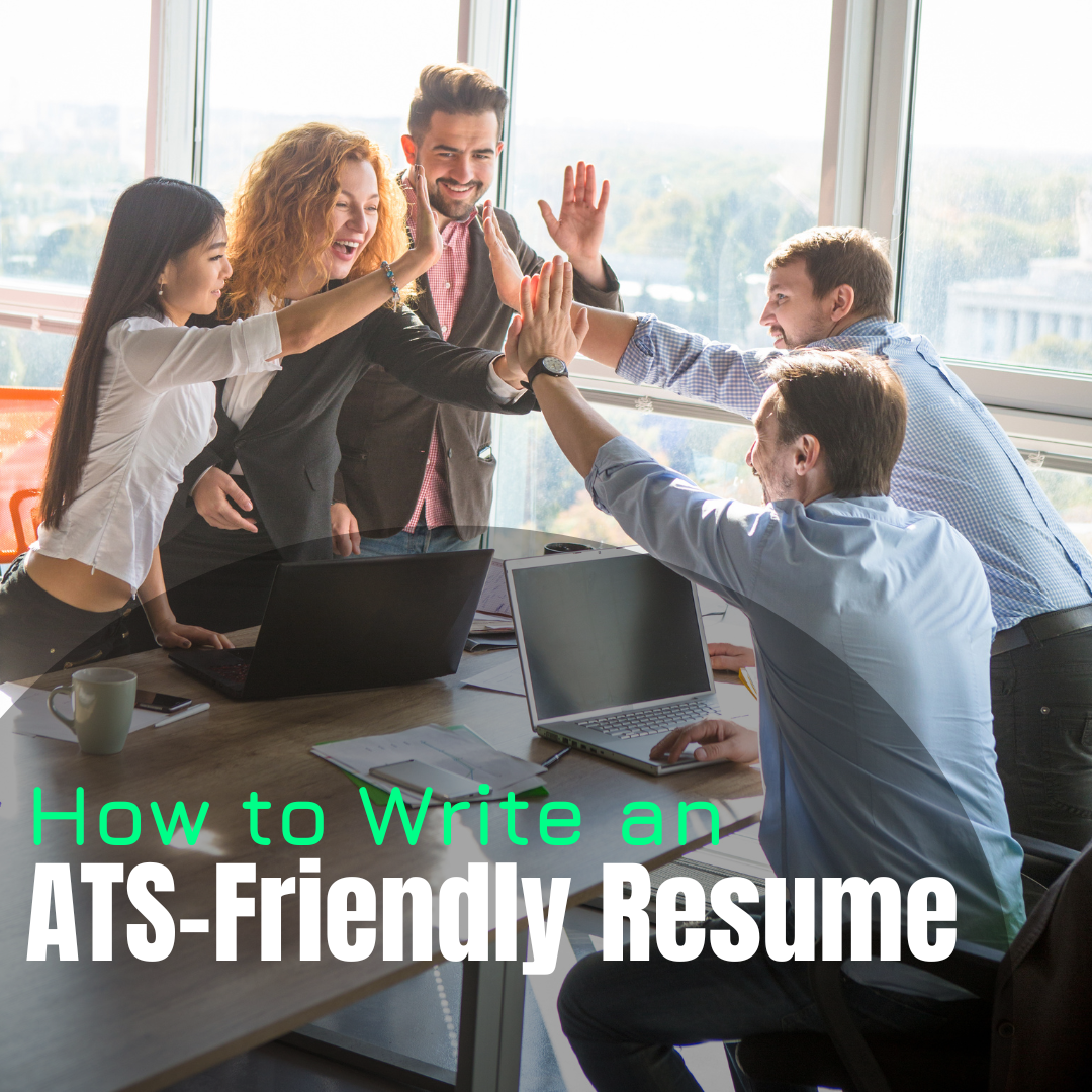 How to Write an ATS-Friendly Resume in 2026