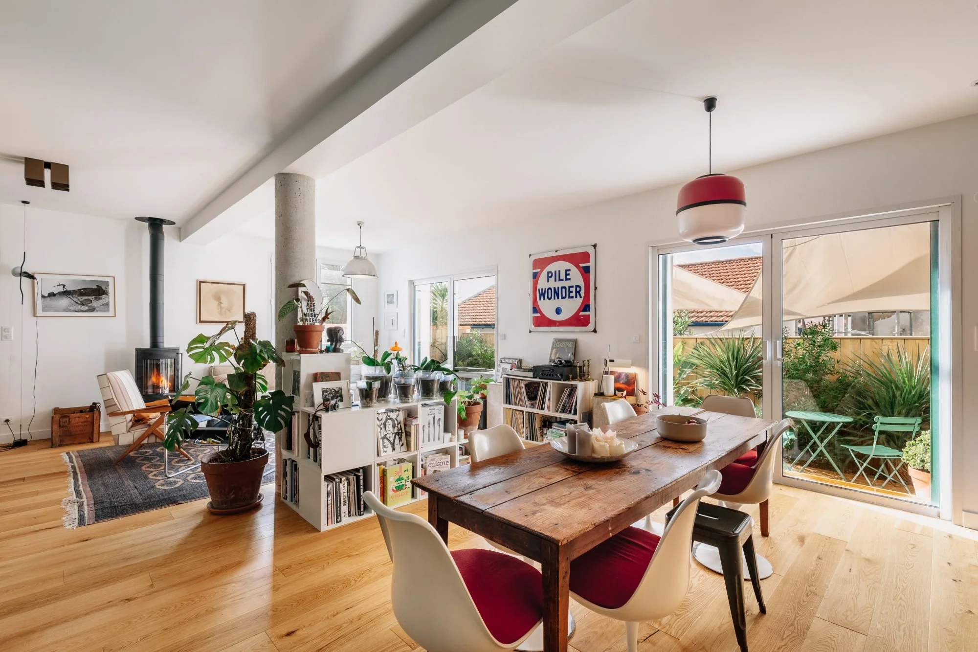 Rénovation d’une maison d’habitation avec construction d’une extension -surface 170 m² – 2023