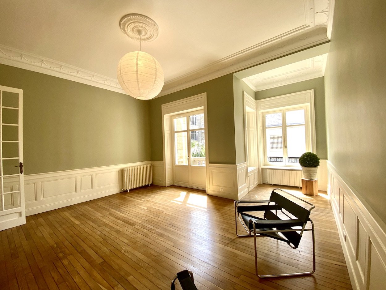 Rénovation d’un appartement en duplex – surface de 105 m² - 2020 