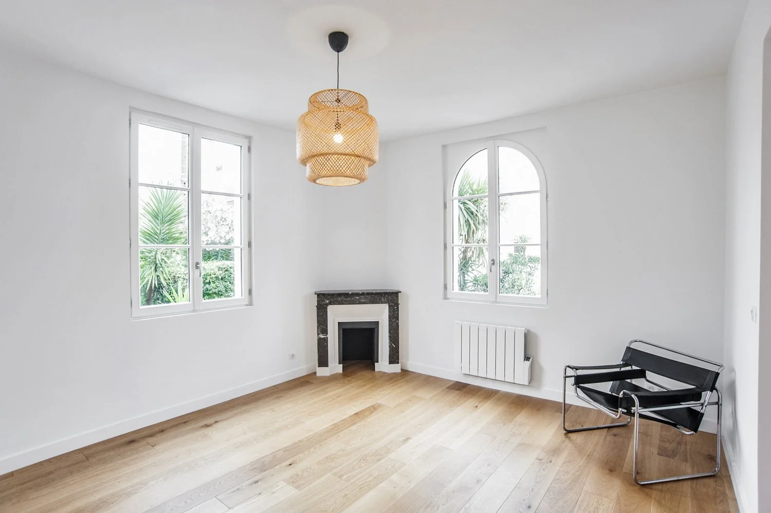 Rénovation d’un appartement – surface 110 m² – 2019