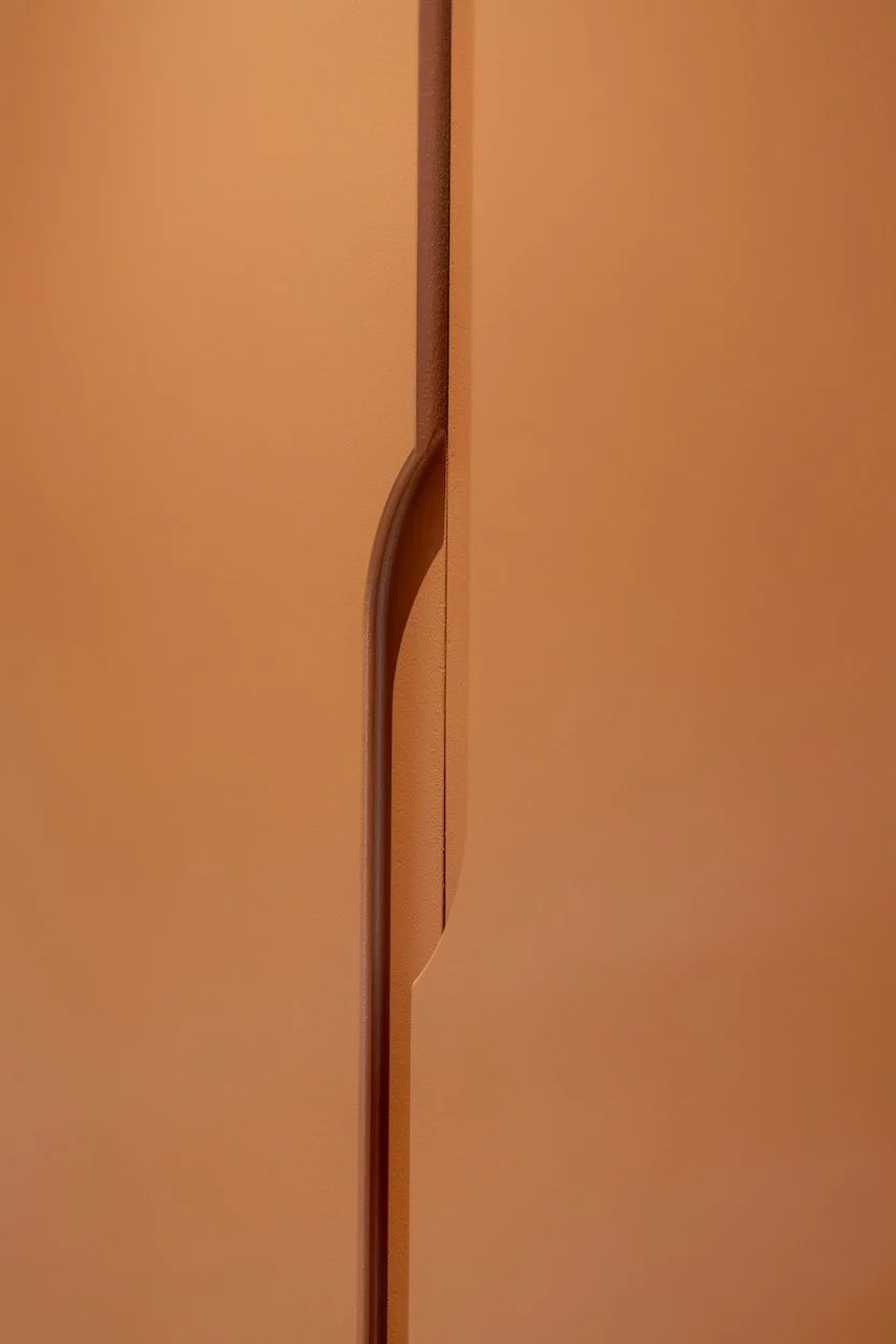 Transformation d’un magasin avec studio en attenant en agence d’architecture – surface de 50 m² – 2023