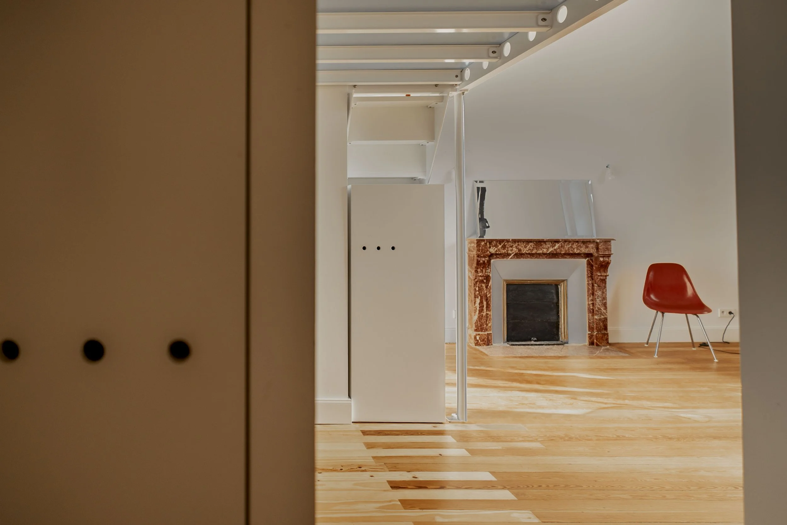 Rénovation d’un studio – surface 30 m² - 2024