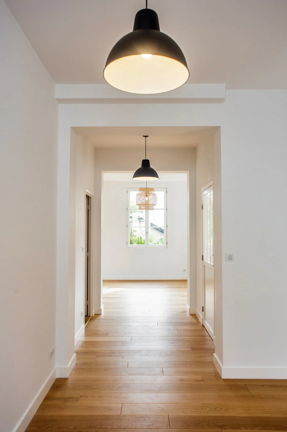 Rénovation d’un appartement – surface 110 m² – 2019