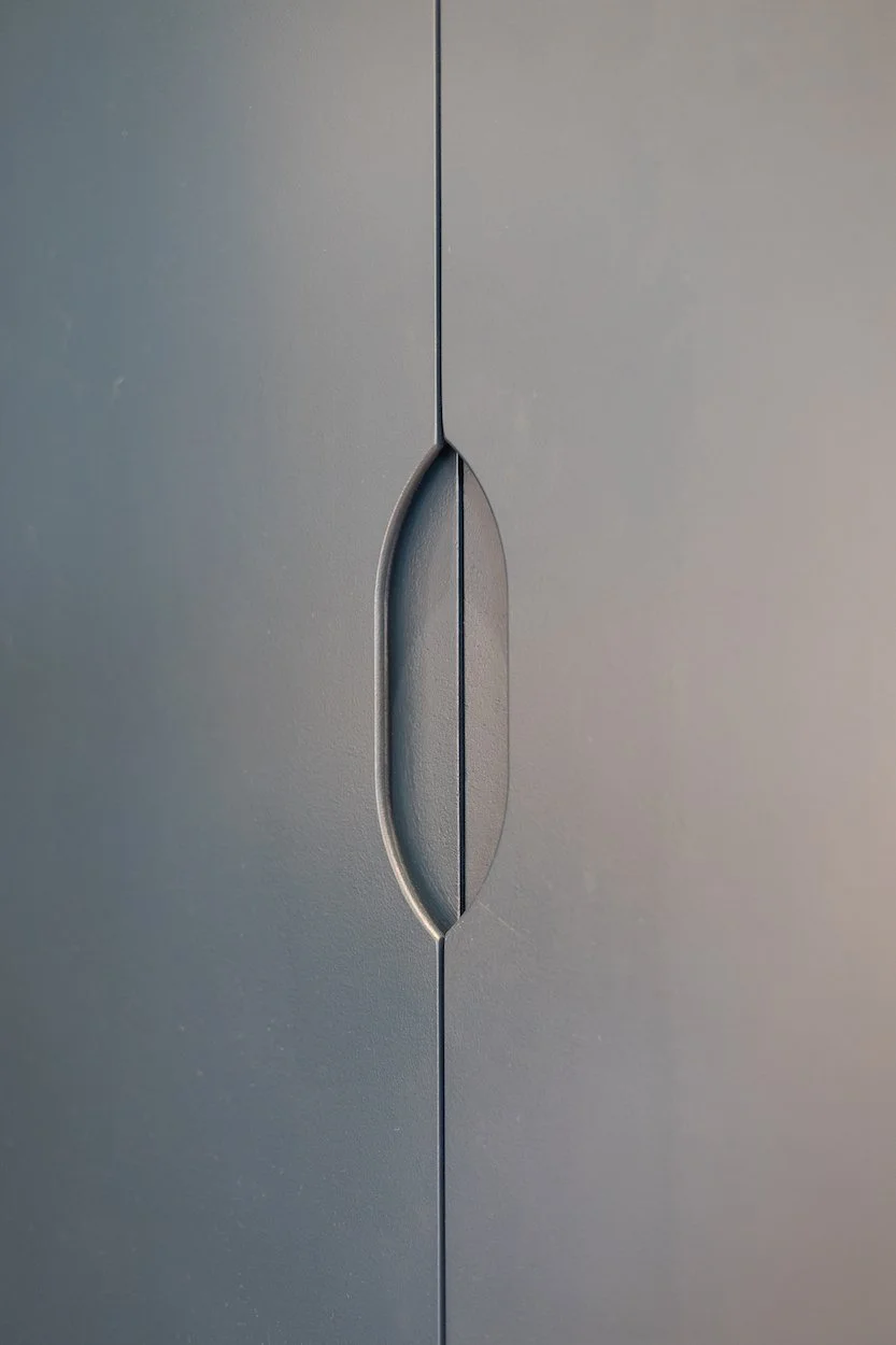 Transformation d’un magasin avec studio en attenant en agence d’architecture – surface de 50 m² – 2023