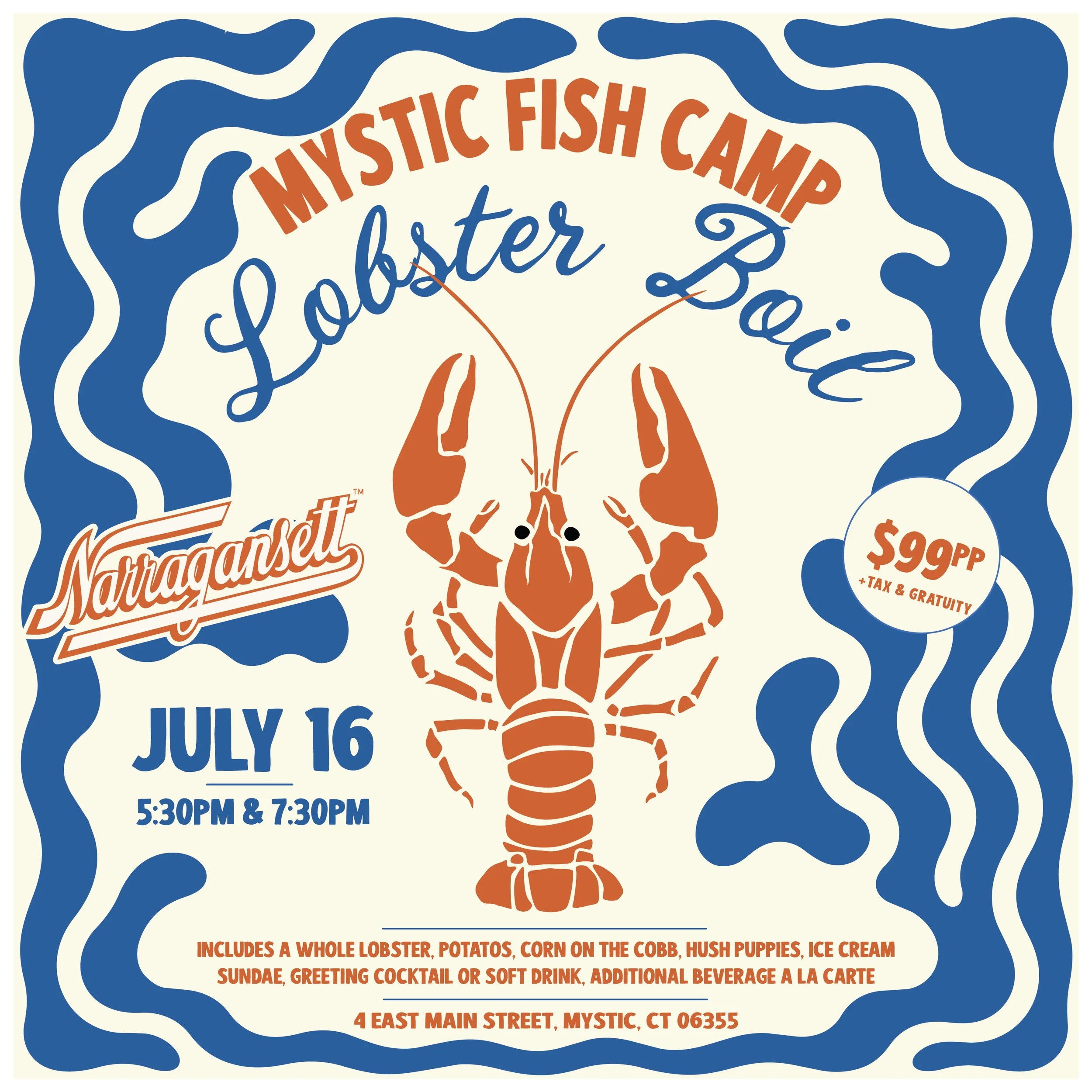 Lobster Boil