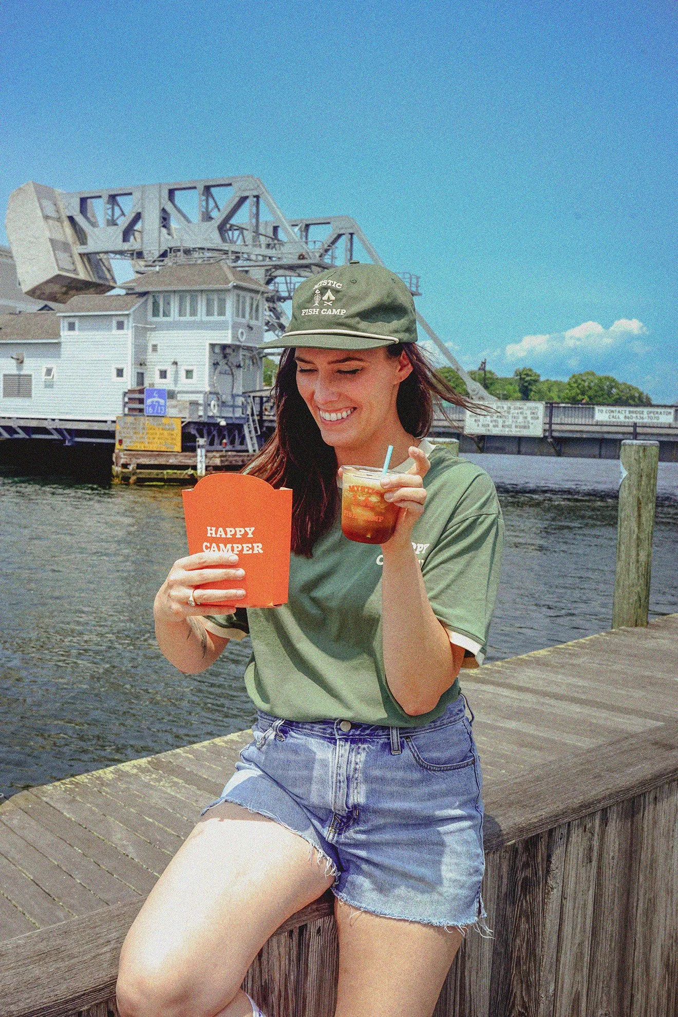 Mistic Fish Mystic Fish Camp |Number one of seafood restaurants in Mystic CT.