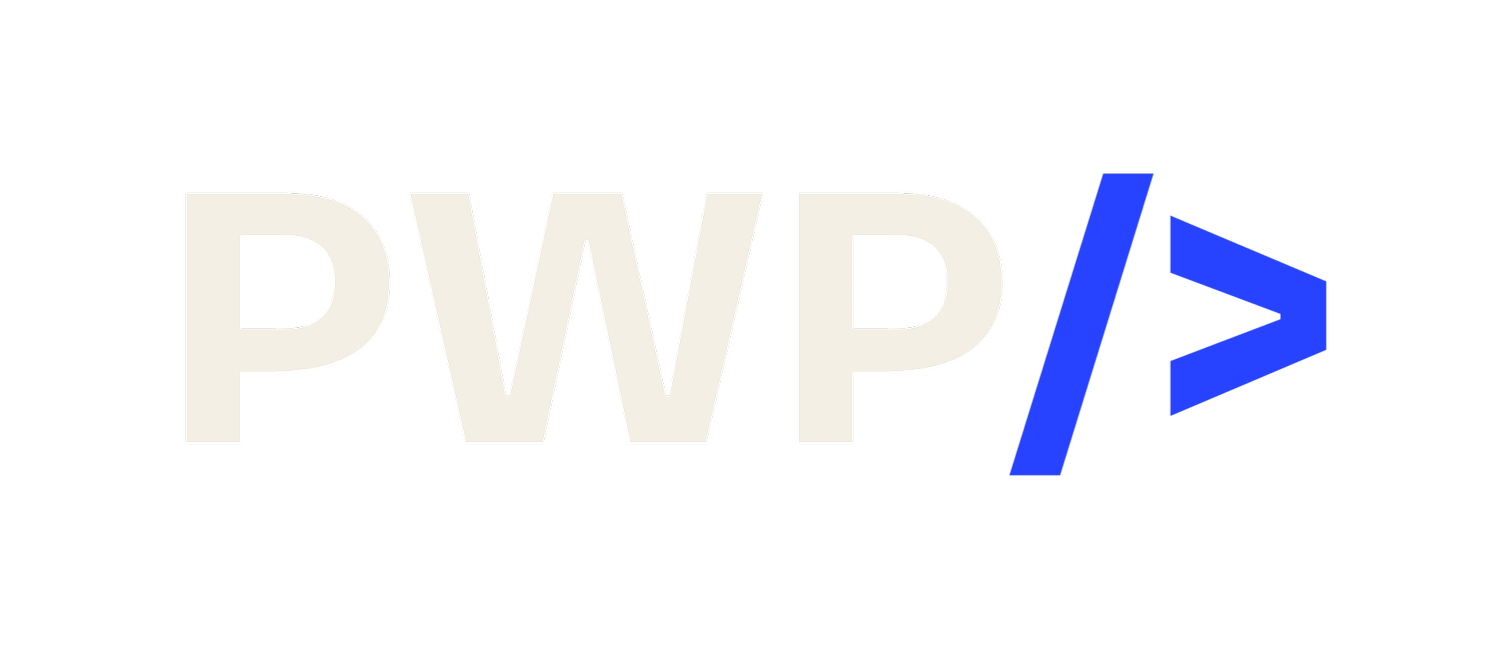 Personal Web Pros