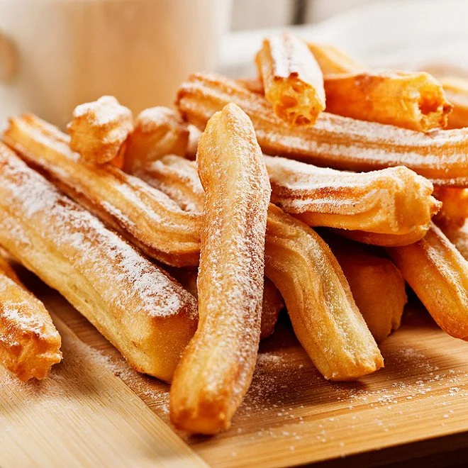 Churros Fabrizio Café 