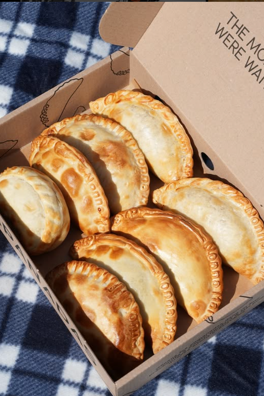 Nonna Mary Empanadas Argentines 