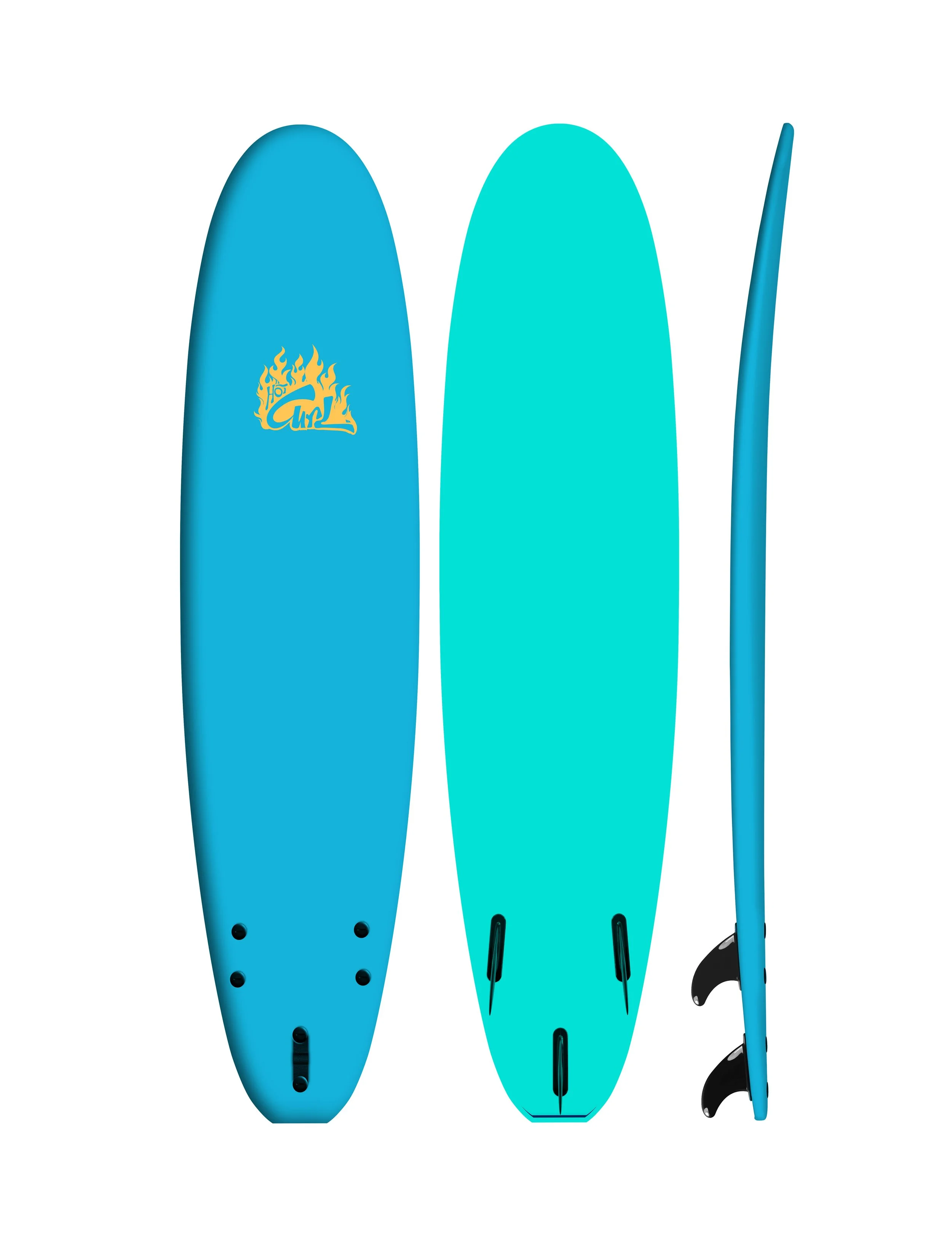 6ft Surfboards