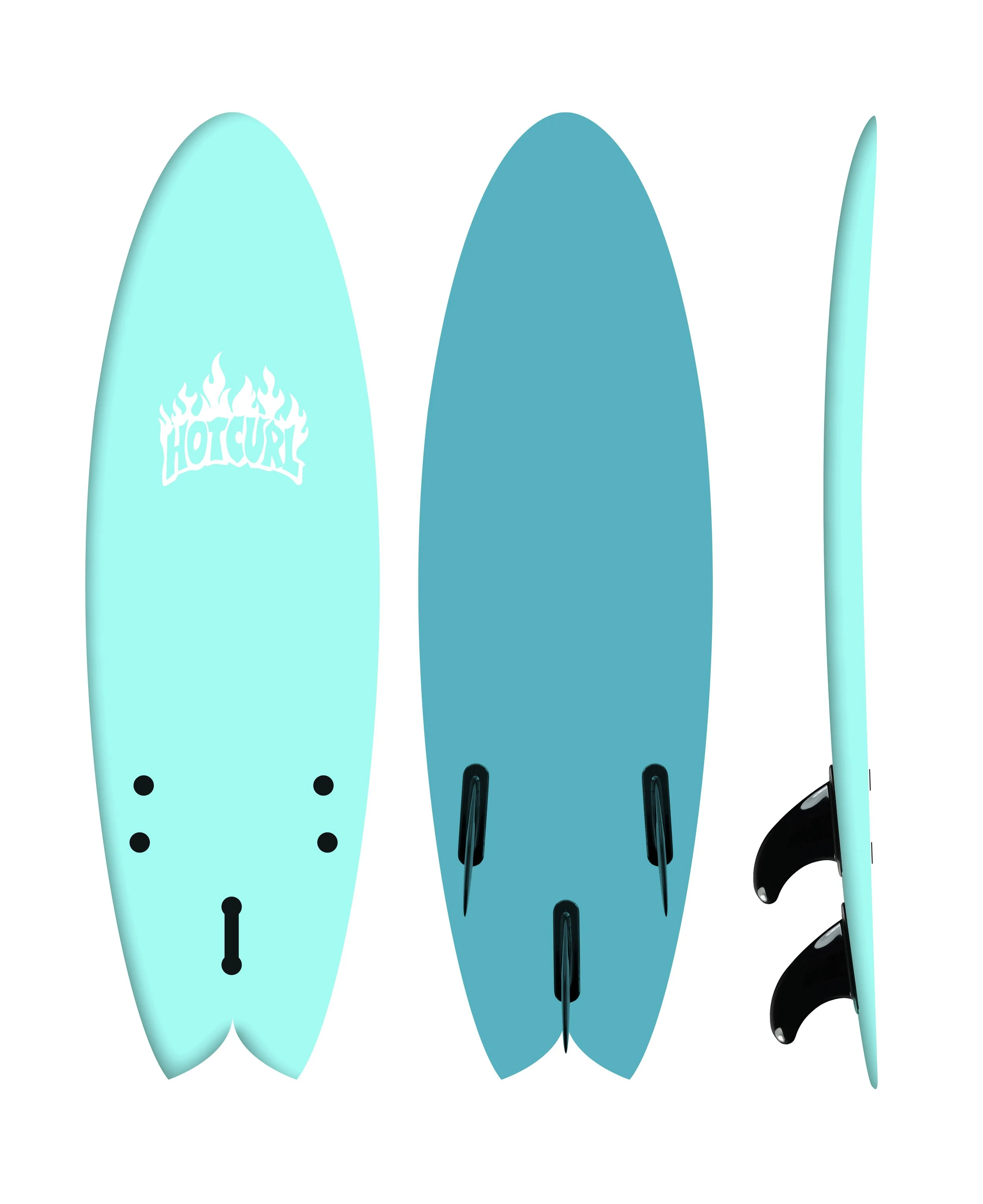 6ft6 Surfboards