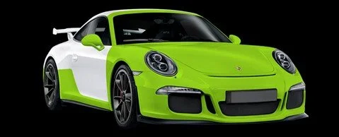 Track package PPF, Full nose rocker panels, a pillars and partial roof XPEL Ultimate