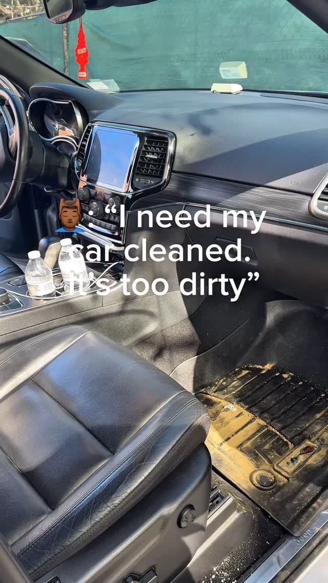 Just Call Me📲✅Looking to give your ride the care it deserves? Let GlossWorks Auto Spa & Detailing bring back that showroom shine! WE COME TO YOU!
📩 DM us with your vehicle’s year, make, and model for a fast and personalized quote!
📞 +1