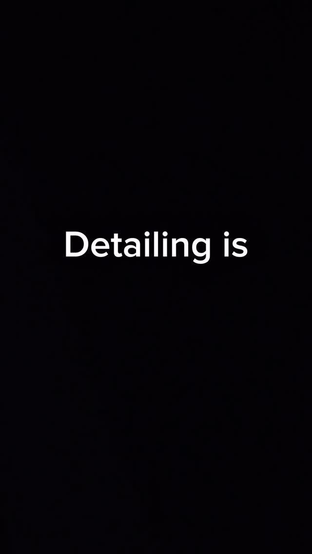 I ❤️ Detailing! Looking to transform your vehicle’s interior into a spotless, luxurious space? GlossWorks Auto Spa & Detailing delivers deep interior restorations with premium care — right at your doorstep. Experience the difference t