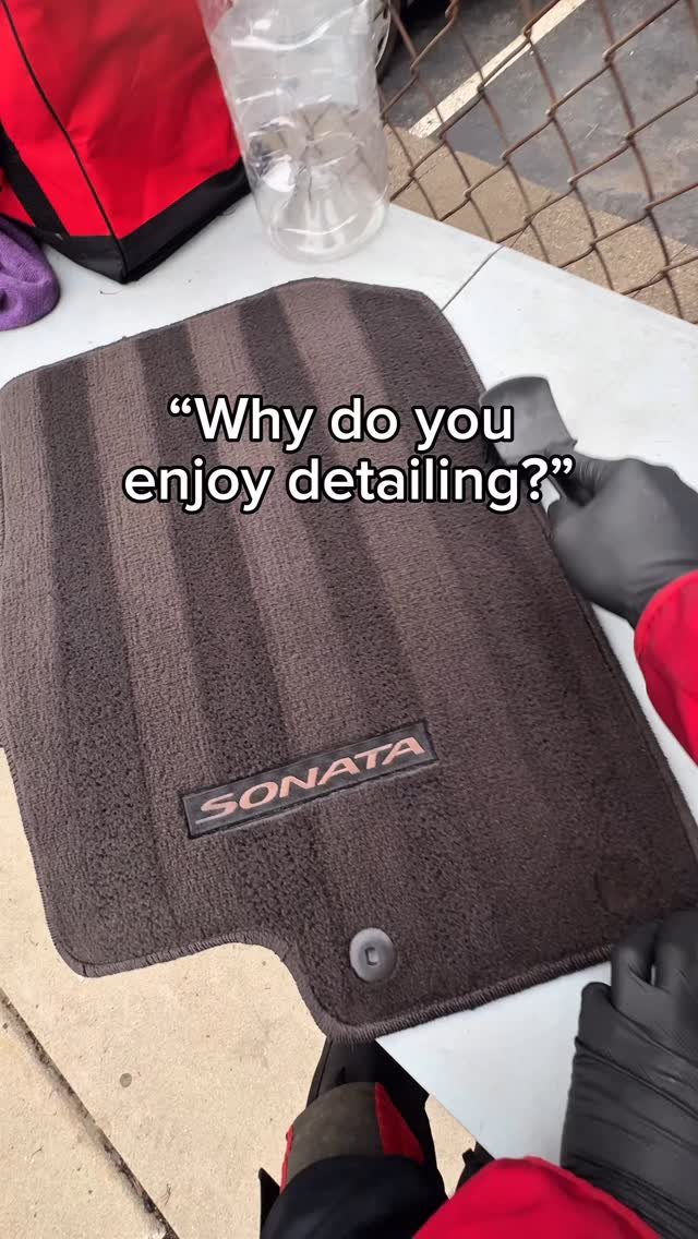 You Get What You Pay For💆🏾‍♂️✅Looking for results that blow the car wash out of the water? GlossWorks Auto Spa & Detailing delivers unmatched quality, attention to detail, and service that no tunnel wash can touch. WE COME TO YOU!
📩 DM us