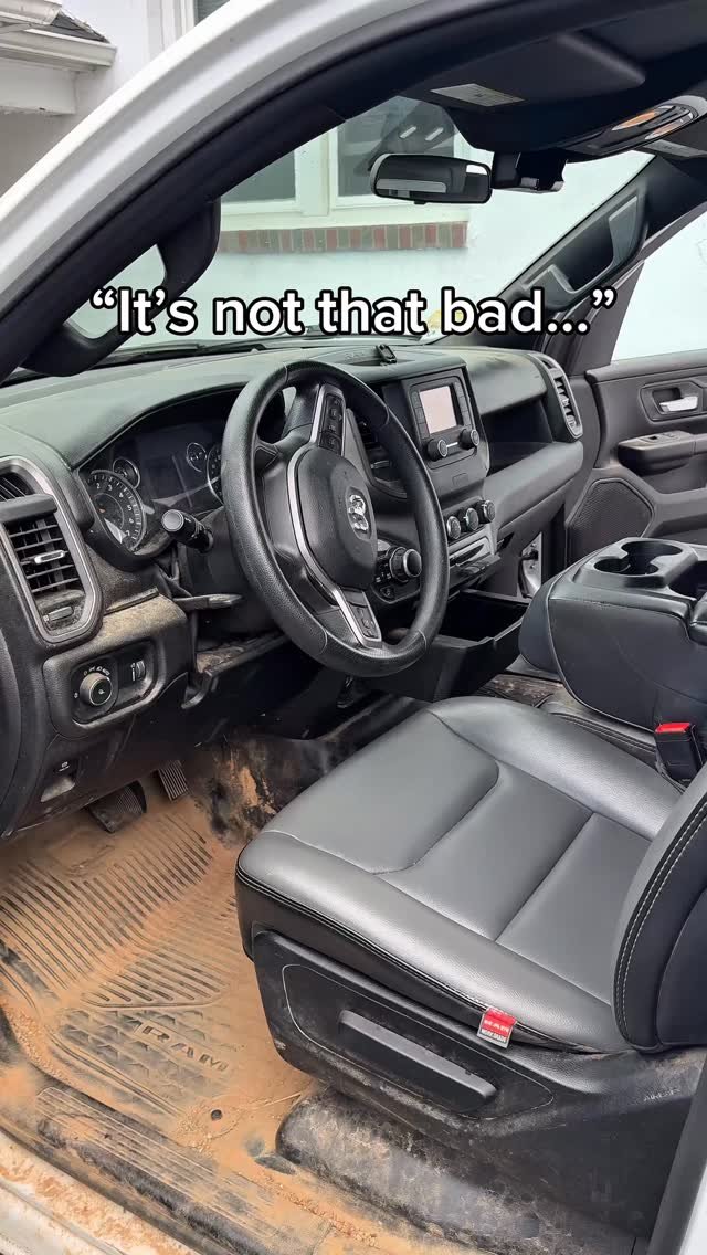 Looking to turn heads and turn a profit? This Ram is getting the GlossWorks Auto Spa treatment — restored from rough to remarkable and ready for resale.
We don’t just clean — we elevate. From deep interior reconditioning to paint-s