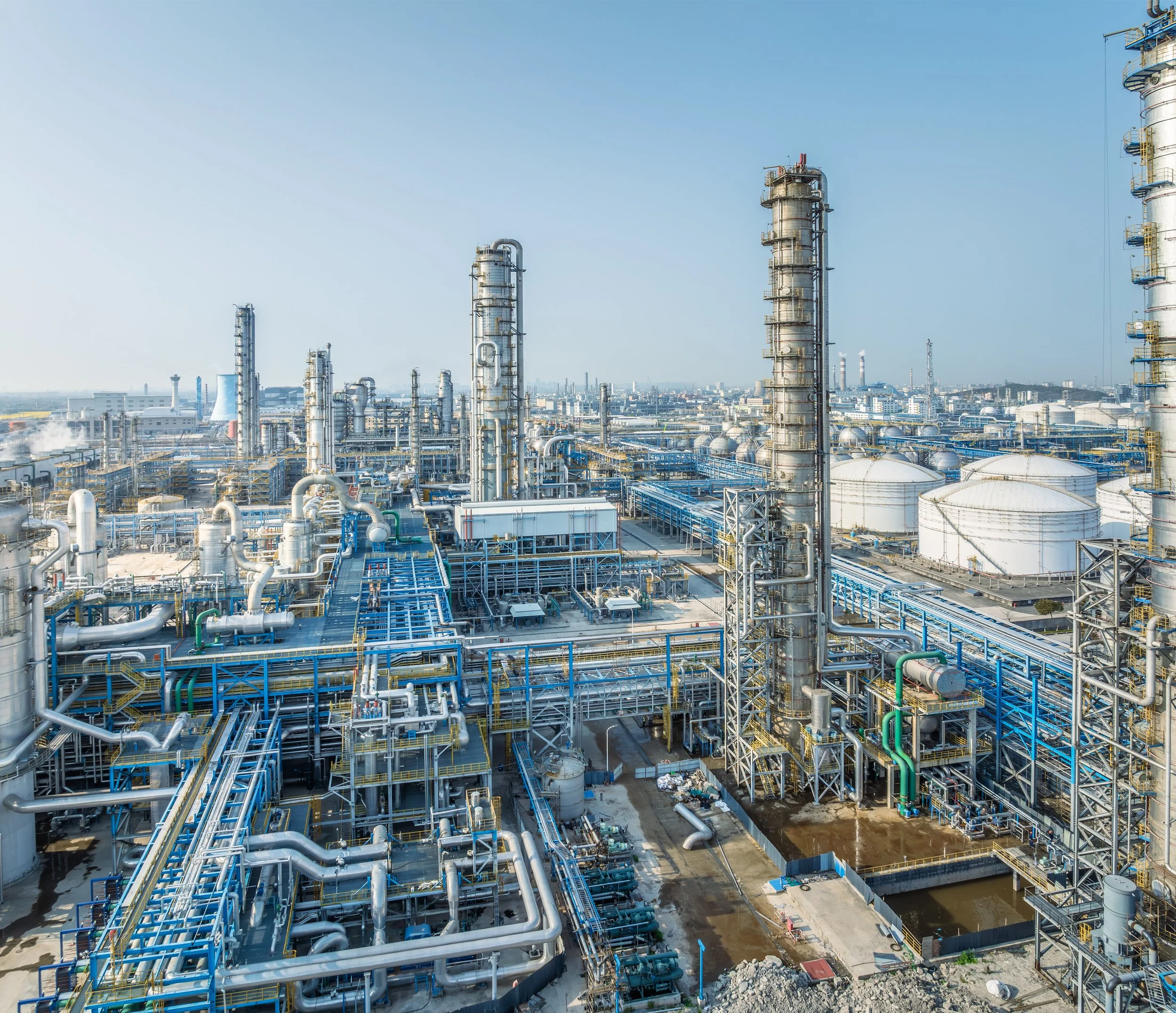 Power Generation Plants