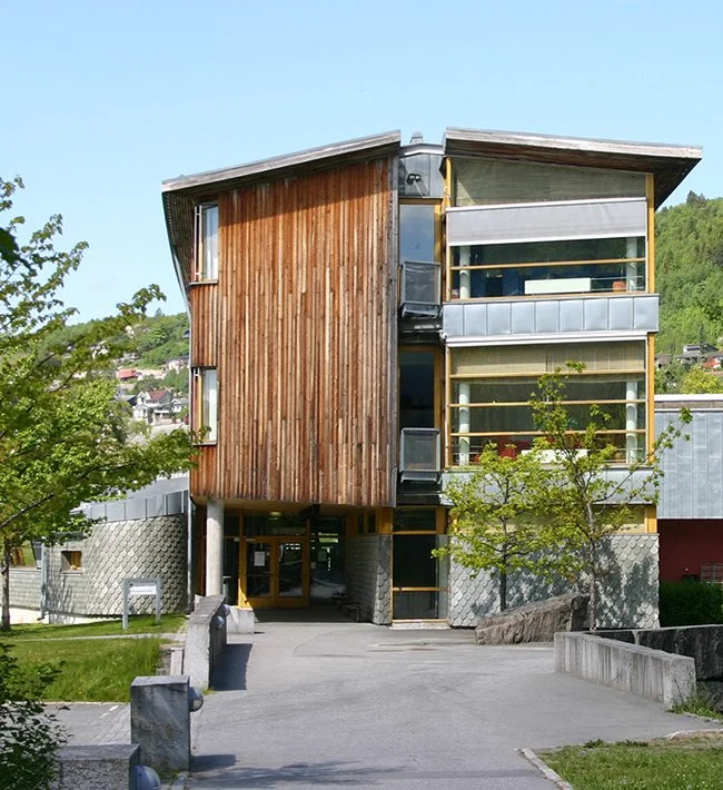 Høgskulen i Volda, Berte Kanutte