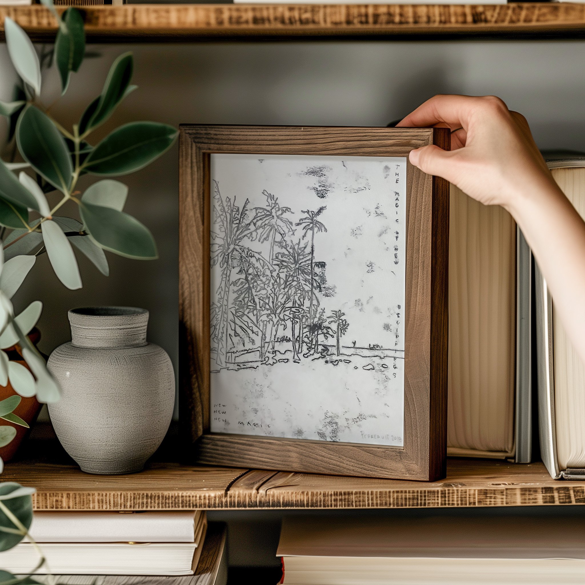 Magic of New Beginnings in Small Frame.jpg
