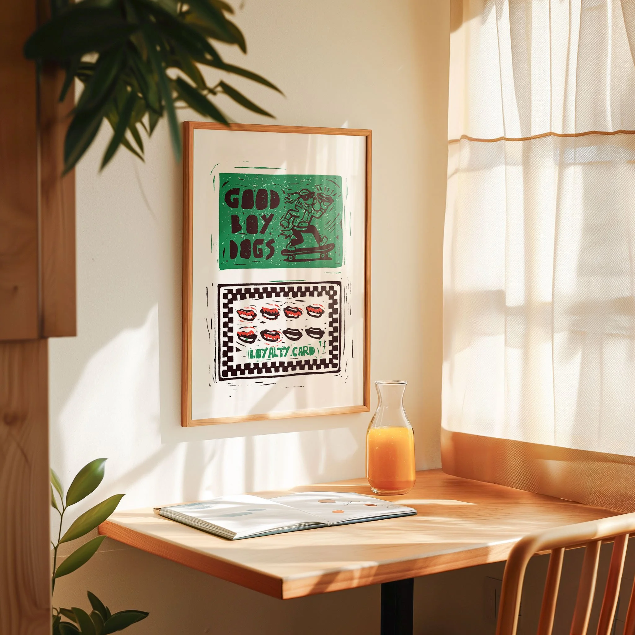 Good Boy Dogs at Table.jpg