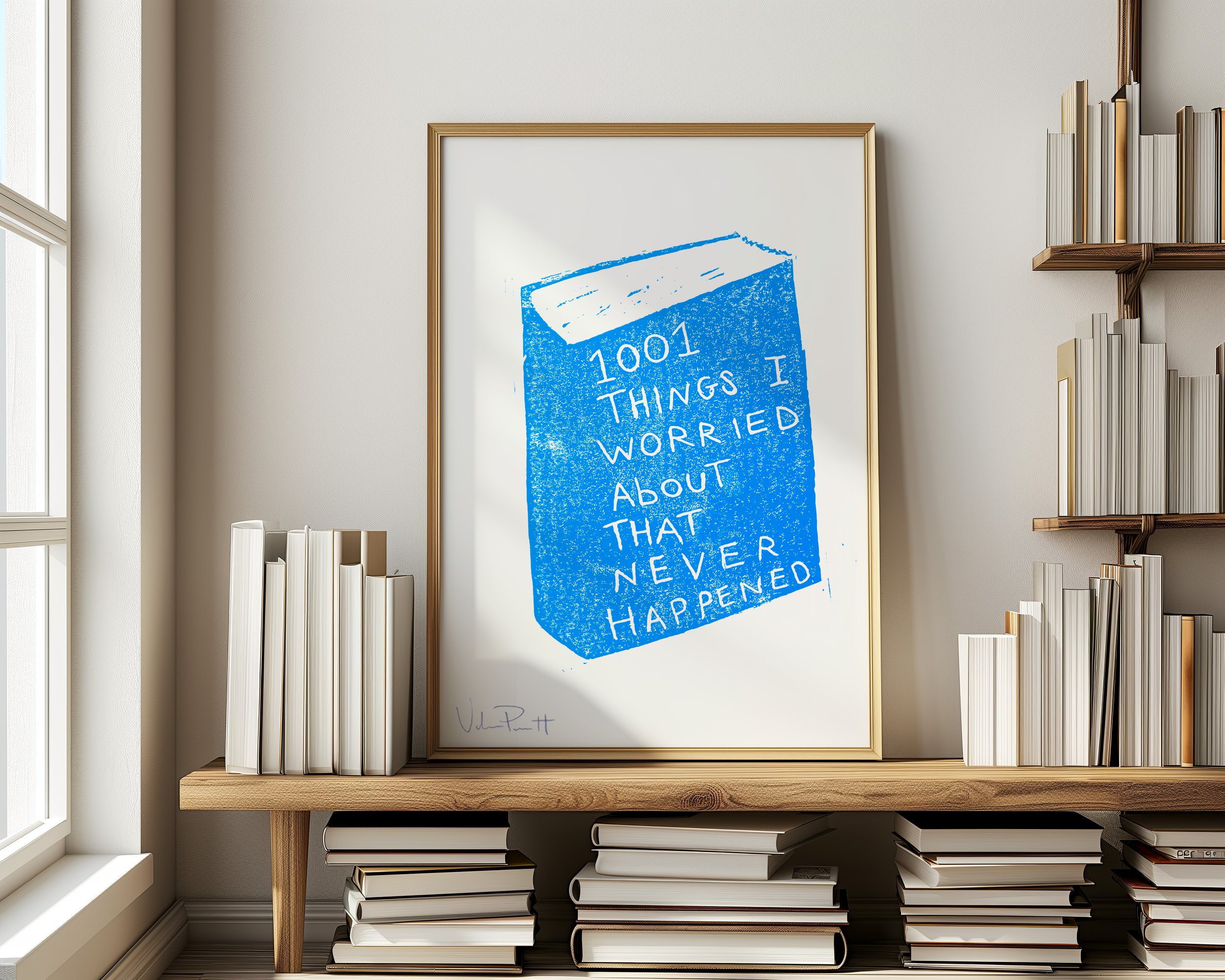 1001 Things in Frame with books.jpg